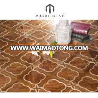 factory direct sale prices project solid wood parquet flooring