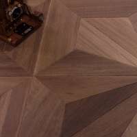 Best seller IAF Certified Classic design german parquet flooring