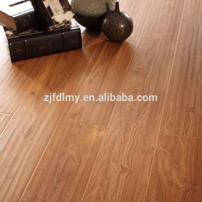 Indoor usage  12mm engineer parquet