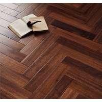 Fudeli High Quality UV Finish parquet wood flooring prices