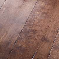 Professional Manufacturer Certified New design engineered wood flooring